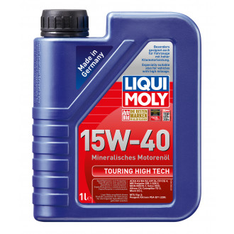 LM Touring High Tech 15 W-40 1l LM Touring High Tech 15 W-40 1l